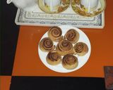 A picture of step 6 of Cinnamon rolls recipe.