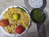 चटपटी भेलपुरी(chatpati bhelpuri recipe in hindi)