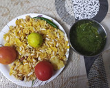 चटपटी भेलपुरी(chatpati bhelpuri recipe in hindi) रेसिपी चरण 5 फोटो