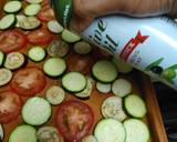 Vegetarian moussaka recipe step 1 photo