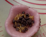 Foto langkah ke 6 dari resep Mochi Kacang Cokelat.