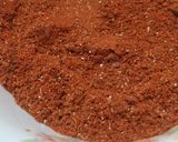 A picture of step 6 of Chicken tikka biryani🤩.
