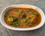 રીંગણ ના રવૈયા (Stuffed Brinjal Recipe In Gujarati) રેસીપી સ્ટેપ7ફોટો