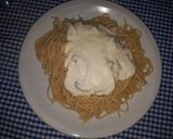 Foto del paso 5 de la receta: Fideos al queseyo