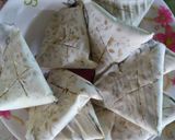 Foto langkah ke 2 dari resep Goreng Tempe Gerat Segitiga.