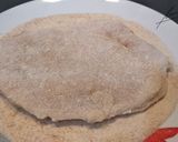 Foto del paso 2 de la receta Cachopo de cerdo con champiñones