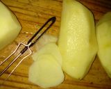 Foto del paso 1 de la receta: Papas crocantes