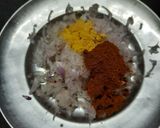 A picture of step 4 of Girnari Khichdi: Spicy Kathiyawadi One-Pot Meal.