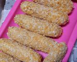 Foto langkah ke 2 dari resep Pisang coklat.
