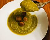 Φωτογραφία βήματος 8 της συνταγής Superfood σούπα για αποτοξίνωση