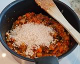 Foto del paso 4 de la receta: Arroz con verduras y ternera