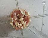 Foto langkah ke 3 dari resep Bakso Ayam Blender.