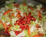 Foto langkah ke 3 dari resep Tumis sawi putih wortel🥕.