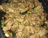 Foto langkah ke 3 dari resep Gyudon (japanese beef bowl) yoshinoya.