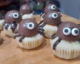 Foto del paso 2 de la receta: Arañas 🕷