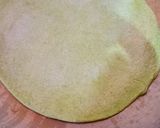A picture of step 5 of Bathua Paratha.
