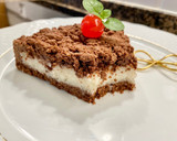 Foto del paso 22 de la receta: Pastel de chocolate con crema de coco. (Chocolate cake with coconut cream)