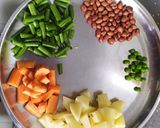 બીસીબેલે રાઈ (Bisibel Rice Recipe In Gujarati) રેસીપી સ્ટેપ3ફોટો