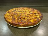 أومليت اسبانية (Tortilla Espagnole) بالفرن