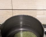 A picture of step 10 of Masoor Dal Tadka.