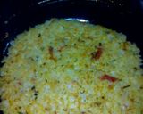 Foto del paso 5 de la receta: Un clásico en mi casa, tortilla de arroz
