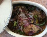 Foto del paso 7 de la receta: Escabeche de pez sierra  para enamorar