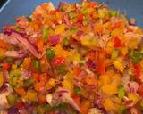 Foto del paso 6 de la receta: Salpicón de mariscos
