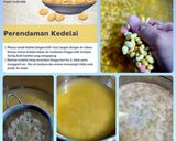 Foto langkah ke 3 dari resep Tempe Kedelai Homemade.