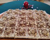 Gesztenyés kocka 🌰 recept fázis 6 fotója