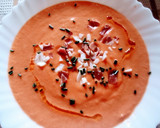 Foto del paso 7 de la receta: Salmorejo