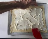 A picture of step 6 of Beet and Goat Cheese Tart.