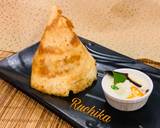 Ghee Roast  Podi Dosa recipe step 6 photo