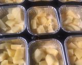 Foto langkah ke 1 dari resep Kentang Keju Panggang / Baked potato N cheese.