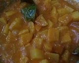 Foto langkah ke 3 dari resep Kentang Bumbu Kuning.