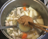 Foto del paso 8 de la receta: Motsuni con miso～callos estilo japonés～
