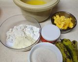 Foto langkah ke 1 dari resep 255. Bolu Pisang Putih Telur.
