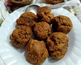 उड़ीसा के कुरकुरे खस्ता गुलगुले (orissa ke kurkure khasta gulgule recipe in Hindi) रेसिपी चरण 9 फोटो