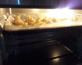 Foto langkah ke 12 dari resep Sus / Soes / Choux Pastry simple (no mixer, no butter).