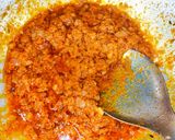 A picture of step 6 of Rajma.
