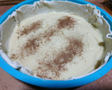 Foto del paso 3 de la receta: Tarta de crema y manzanas