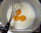輕乳酪蛋糕的食譜步驟2照片