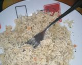 Φωτογραφία βήματος 8 της συνταγής Noodles λαχανικών! 🍜❤️