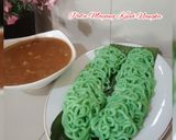 Foto langkah ke 5 dari resep Putu Mayang Kuah Nangka.