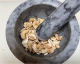Foto del paso 1 de la receta: Ensalada de Sandía con Vinagreta de Anacardos