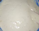 Foto langkah ke 5 dari resep Bolu pisang kukus.