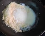 A picture of step 1 of Suji Rasmalai.
