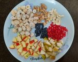 A picture of step 1 of Healthy Makhana-Fruits Bowl.