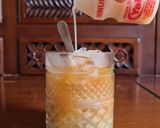 Foto langkah ke 3 dari resep Yakult Tea Vanilla.