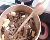 صورة لخطوة 1 من وصفة كرات الكورن فليكس بالكيندر