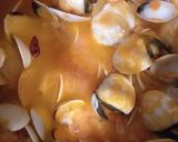 Foto del paso 2 de la receta Cloïsses (almejas) a la catalana